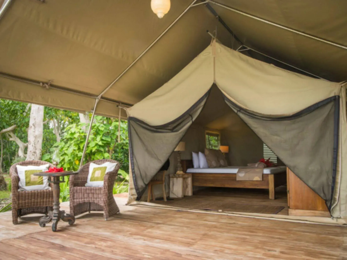 Ratua Private Island Resort