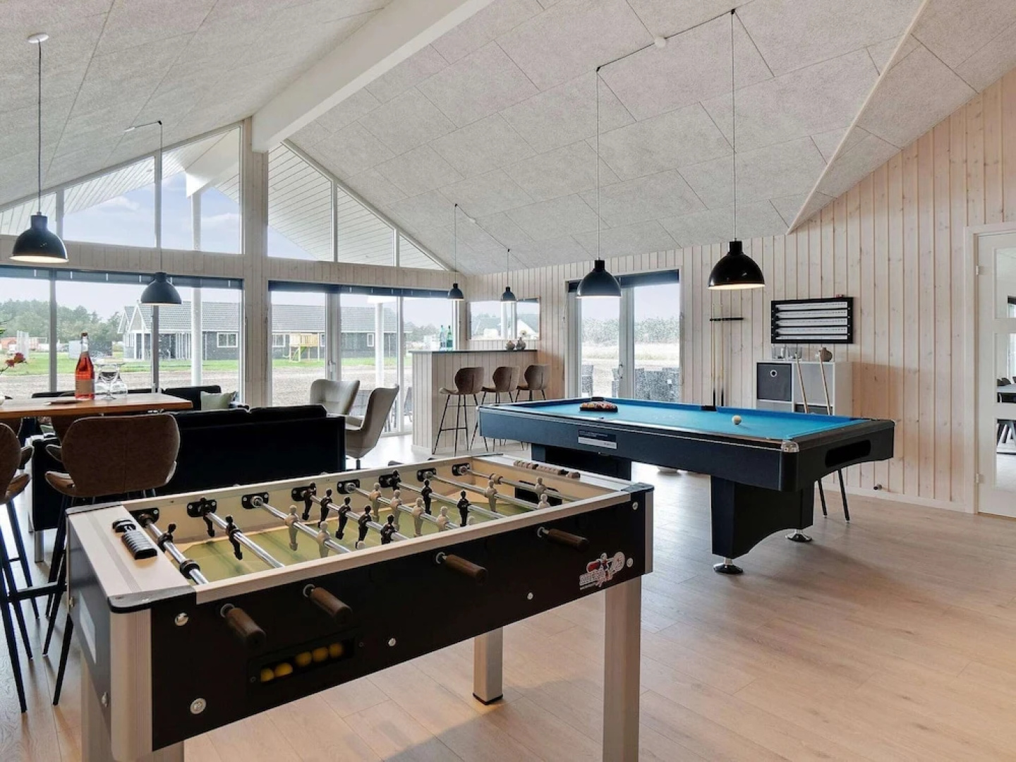 Holiday Home in Nørre Nebel
