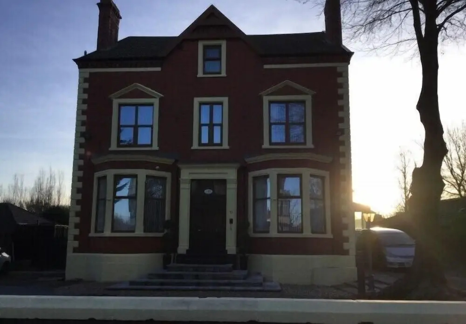 Woodlands Guest House