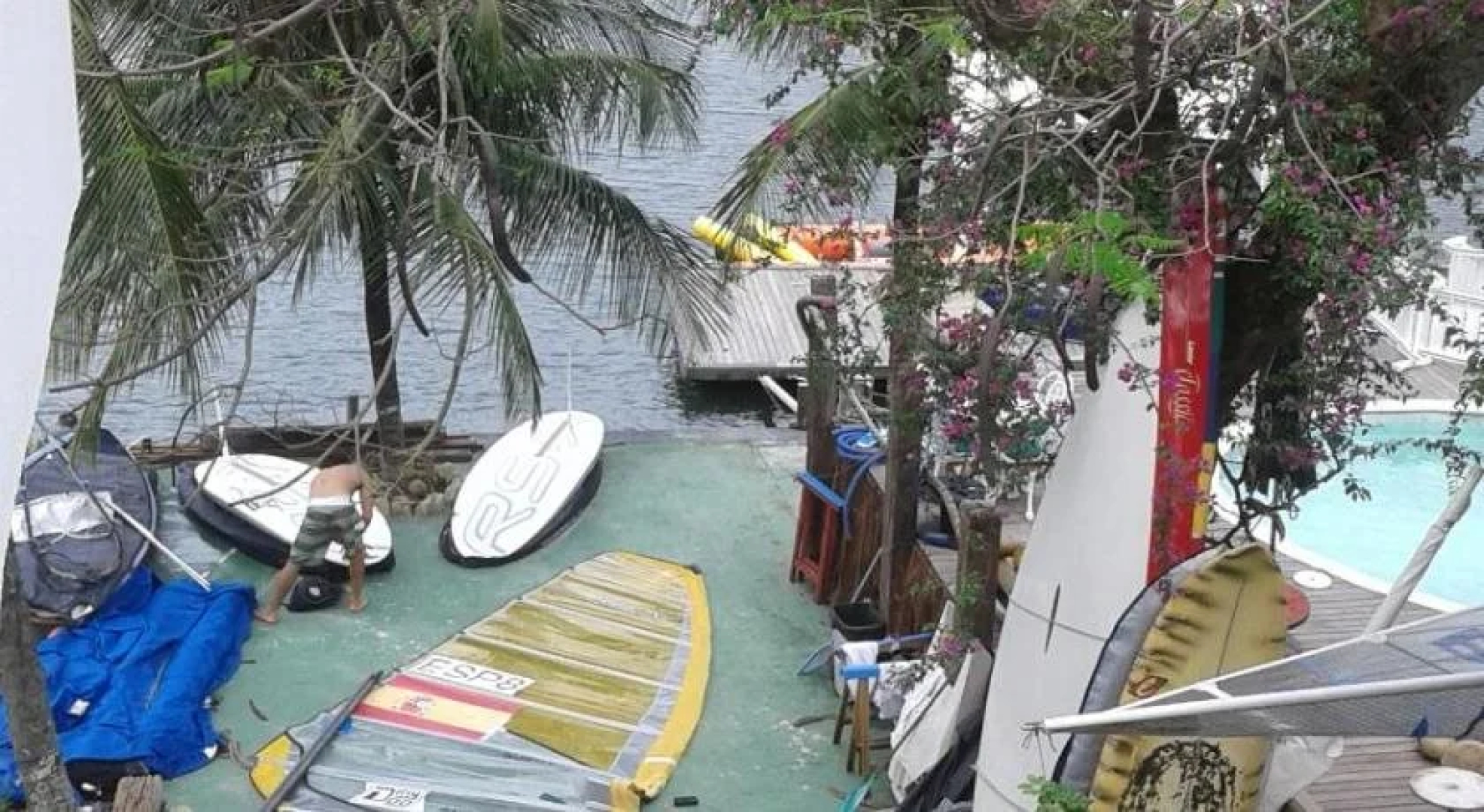 Porto Charitas Sailing Guest House