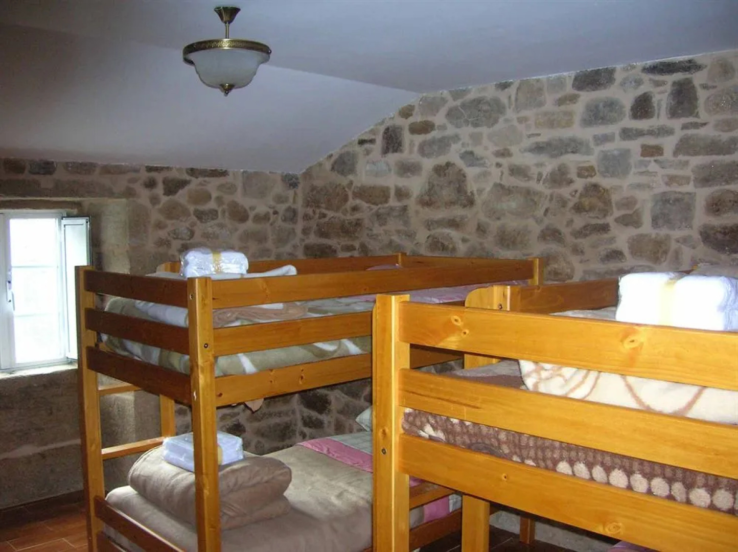 Pension - Albergue de Logrosa