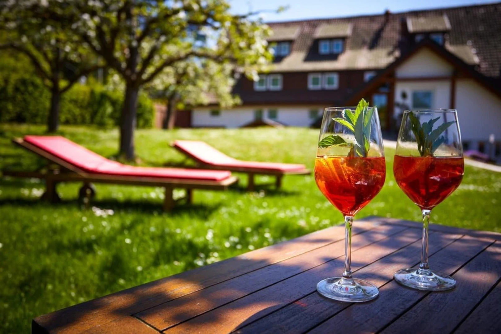 Romantik Hotel Rindenmühle