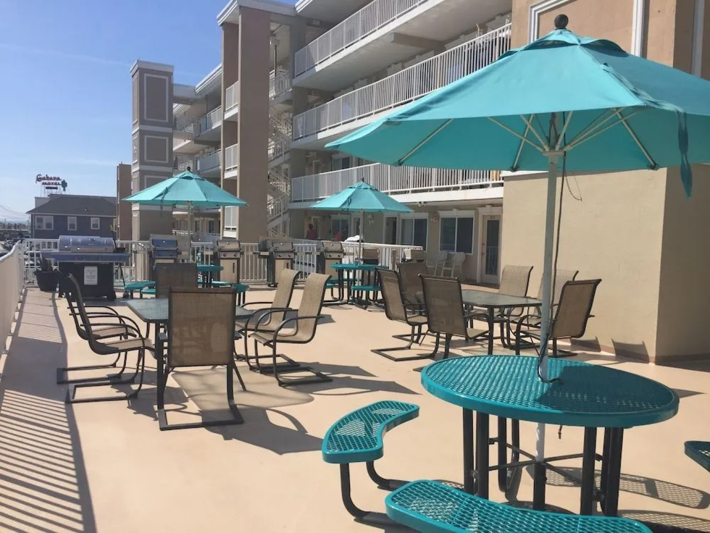 Surf Song Beach Resort of North Wildwood