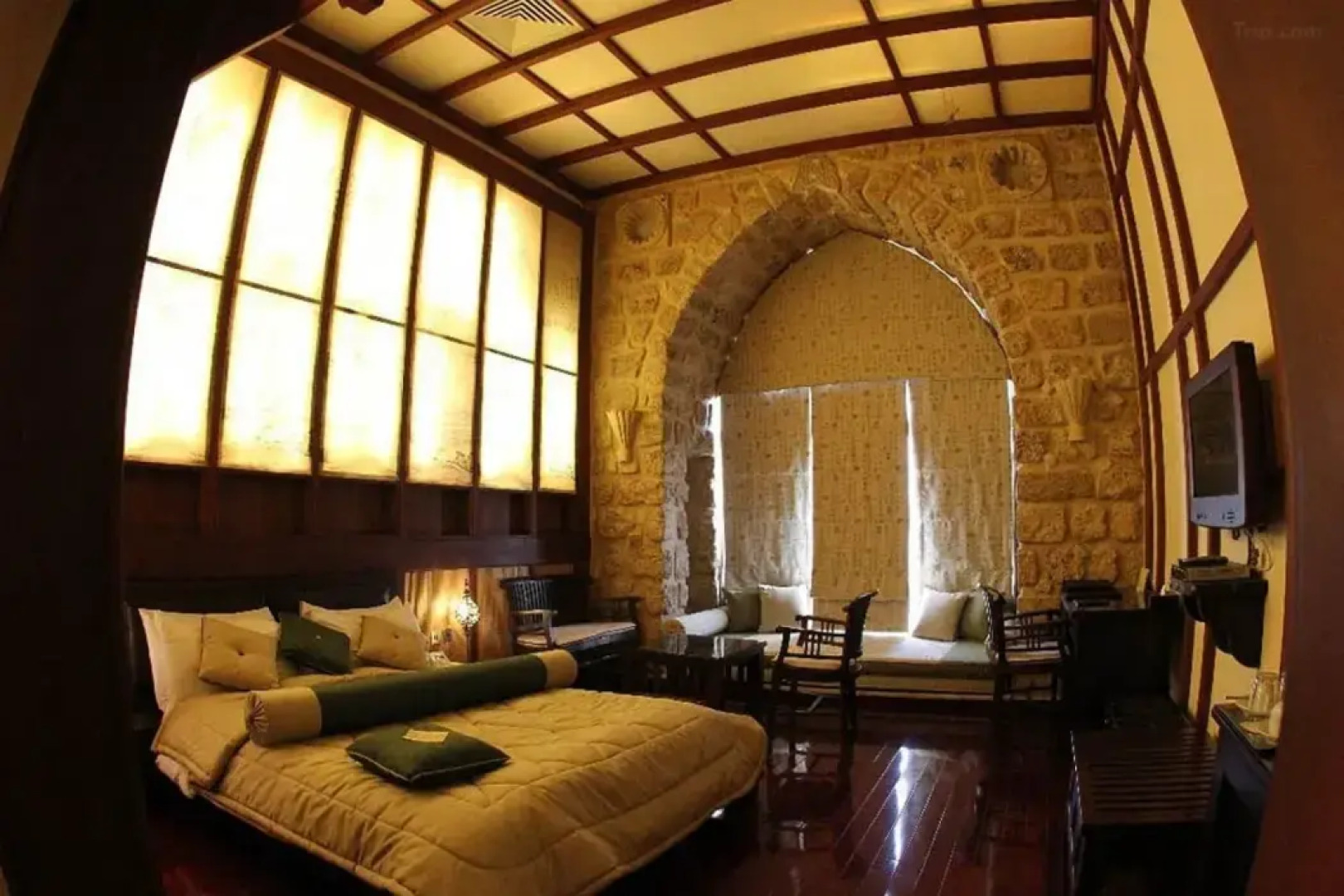 Assaha Lebanese Traditional Village