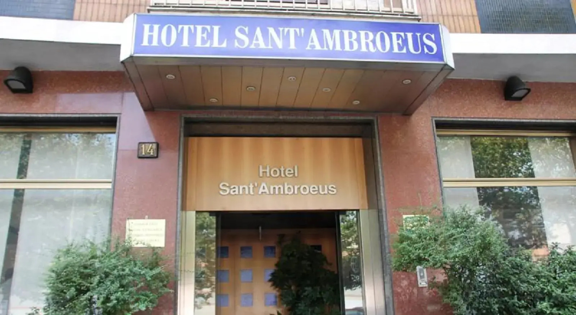 Mokinba Hotels Sant'Ambroeus