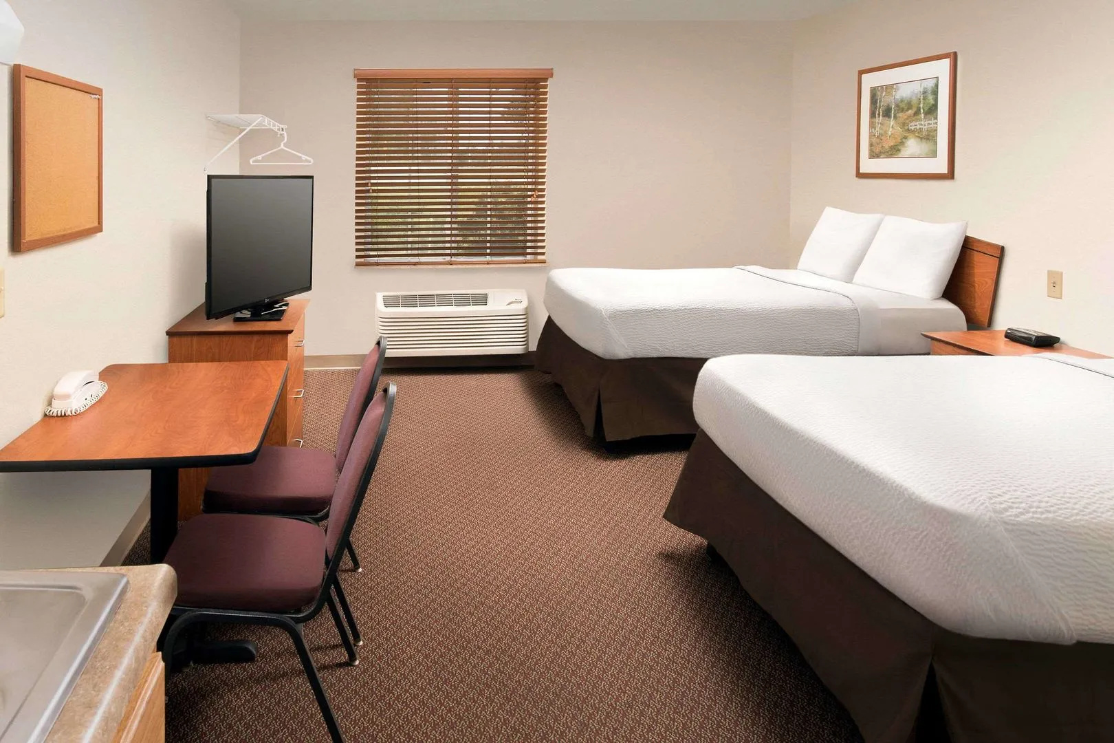 WoodSpring Suites Augusta Fort Eisenhower