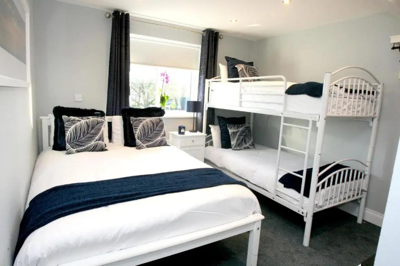 The Sliding Rock Inn