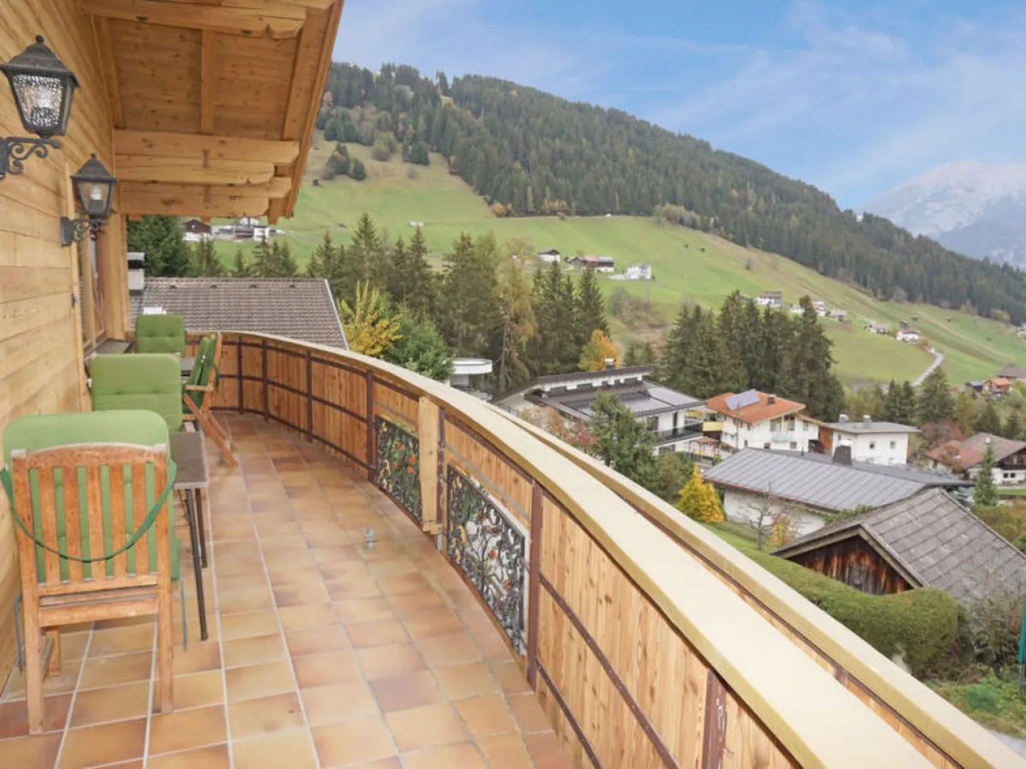 Romantik Chalet Karin 15279