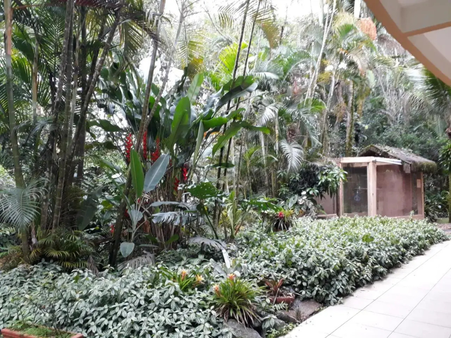 Condominio Amarilis Flat