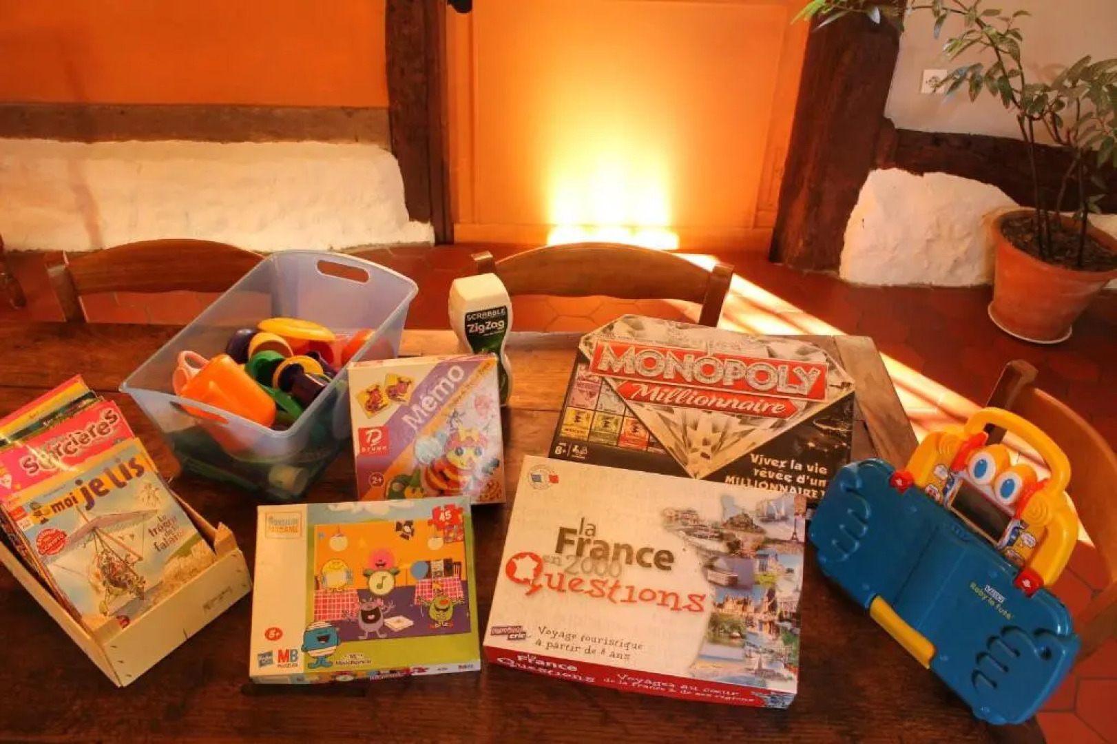 La Chaumière aux Faisans