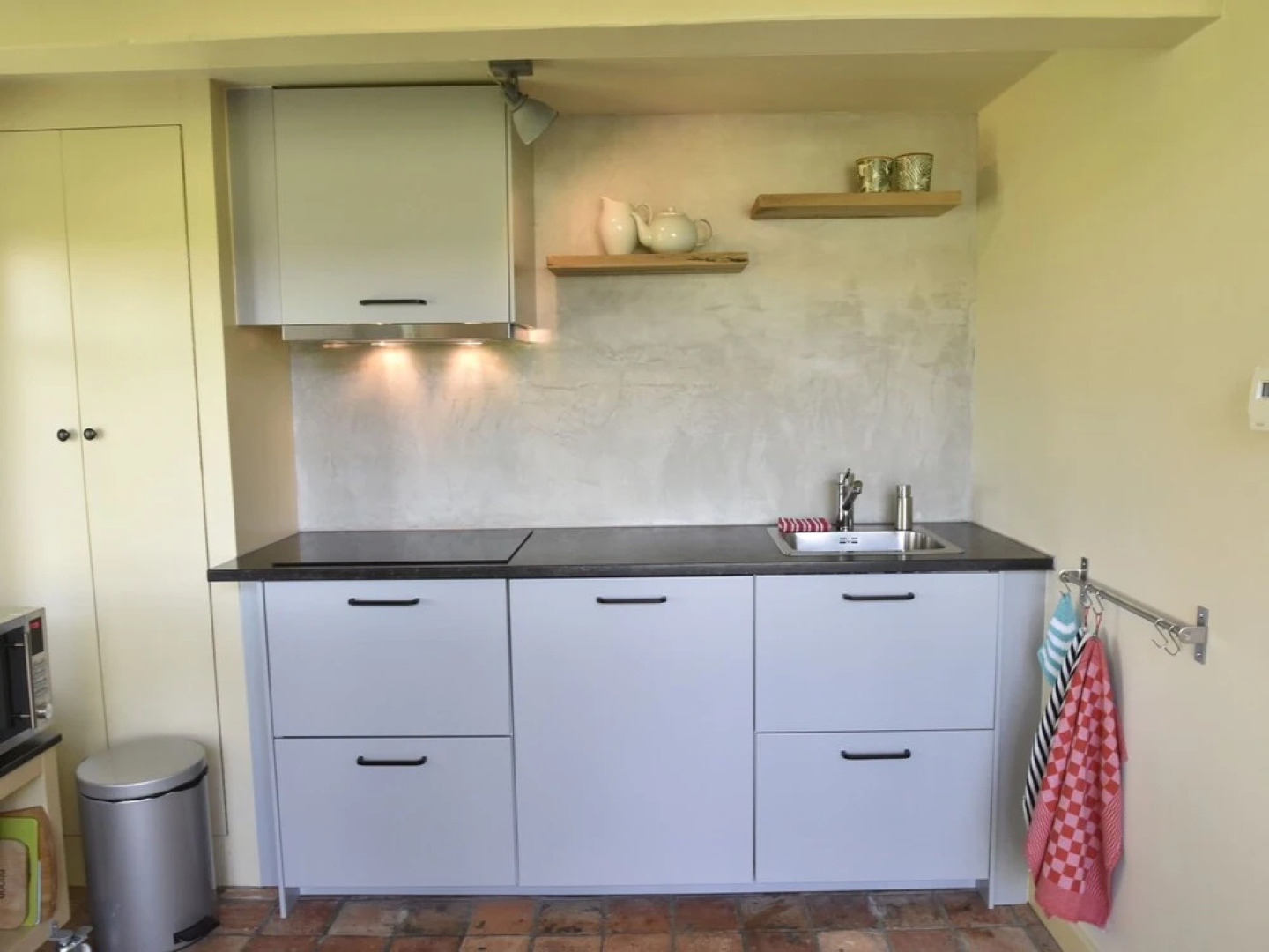 Charming Farmhouse Annex Near the Wadden Sea