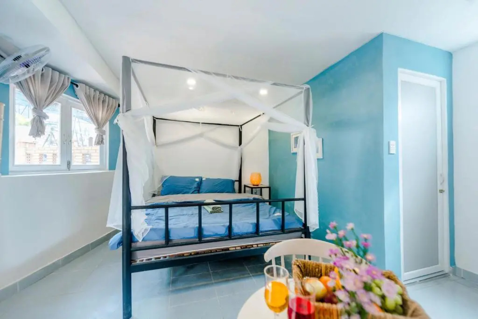 Homestay Vườn Pháp II