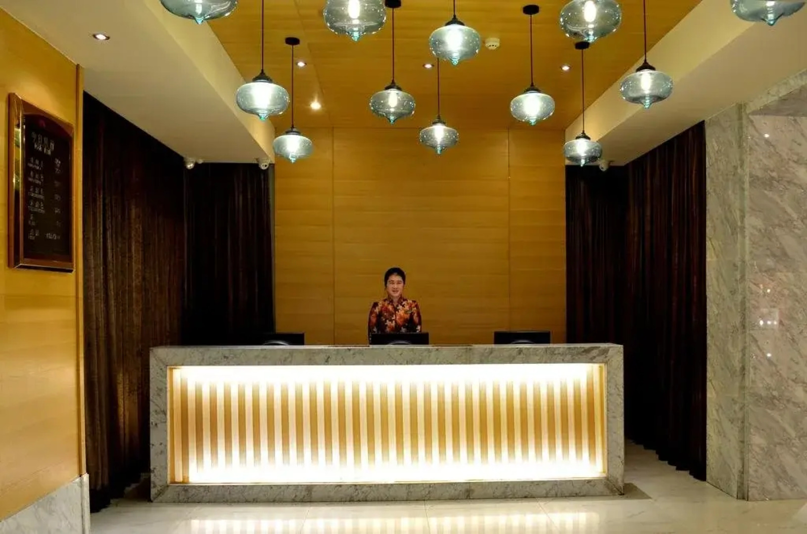 Jinyi Hotel Hohhot North Xingan Road Runyu Branch