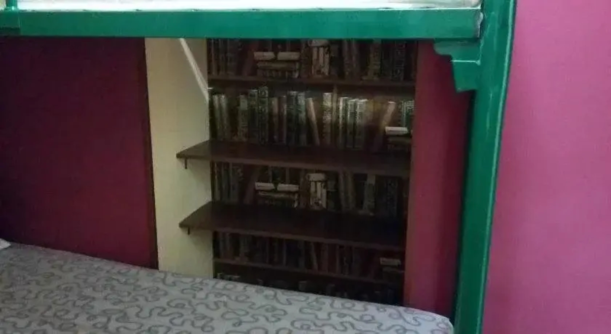 Green House Hostel Na Sennoy