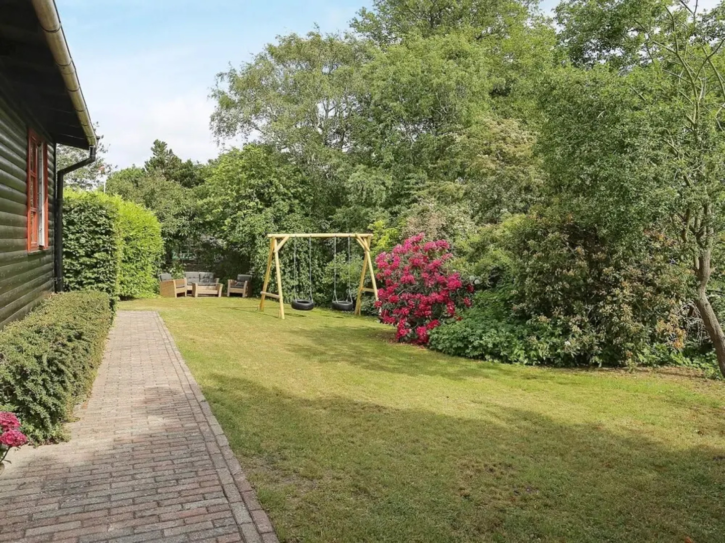 6 Person Holiday Home in Gilleleje