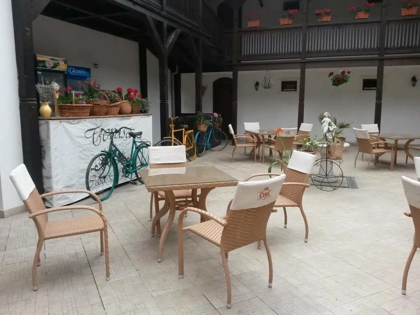 Casa Wagner Sighisoara