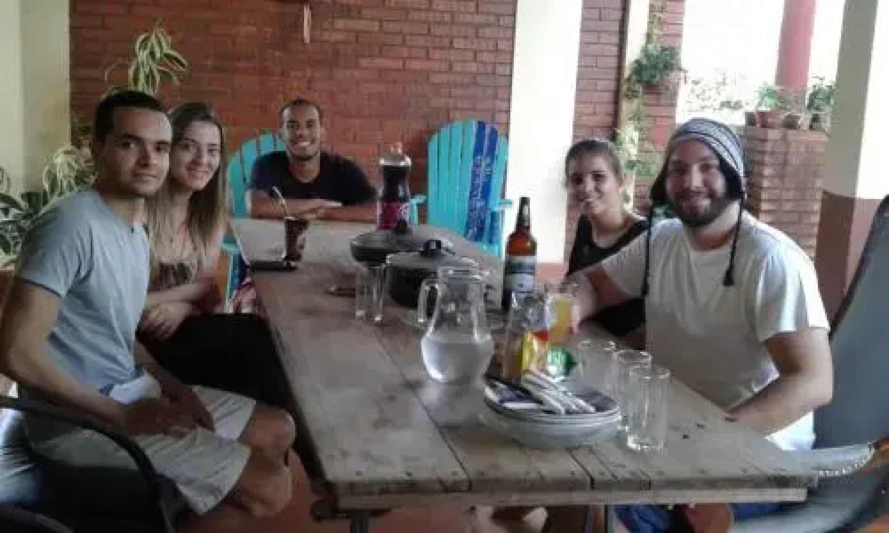 La Casa de Pedro Hostel