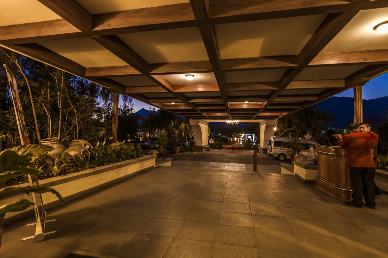 Hotel Soleil La Antigua