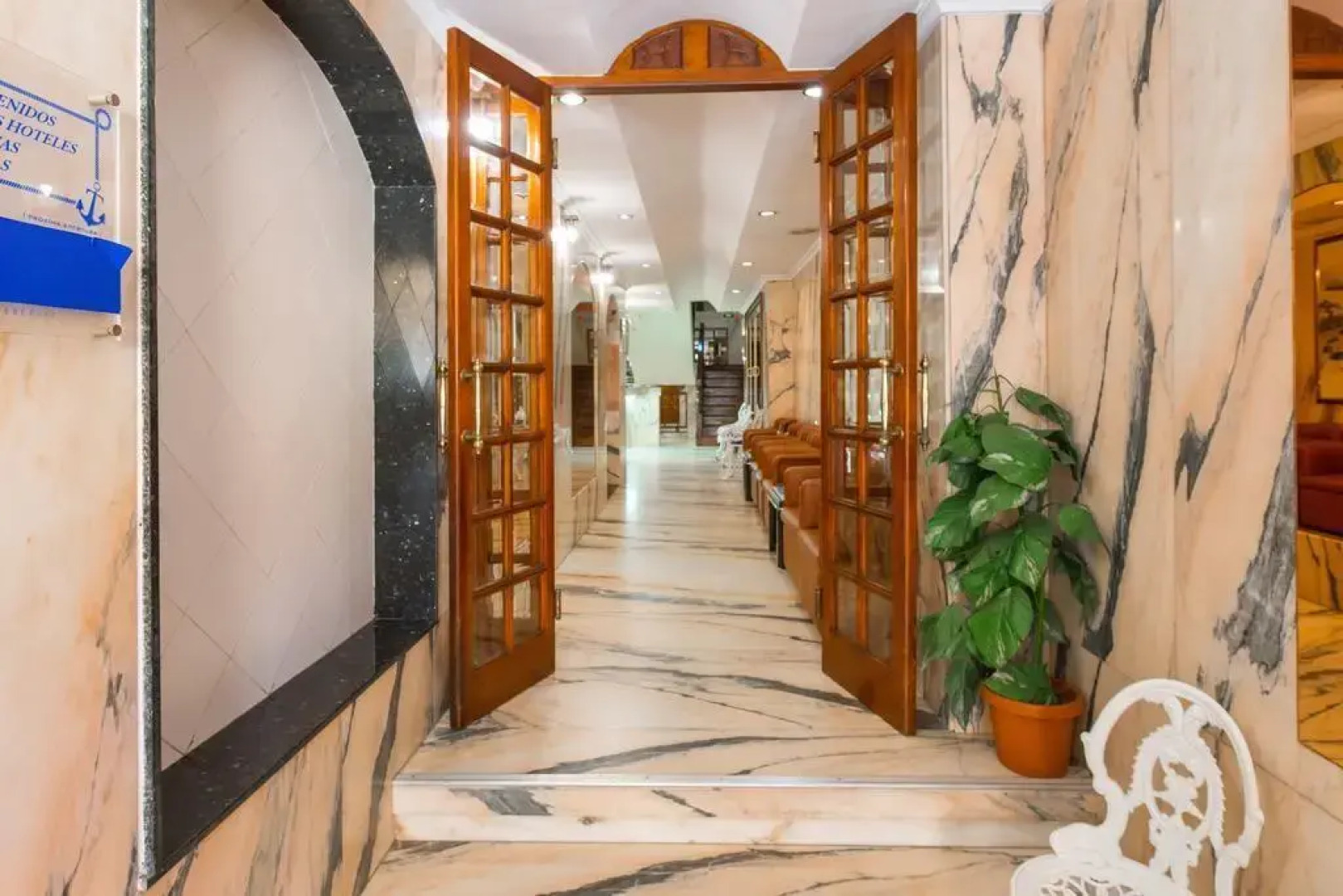 Hotel Atlantico Centro