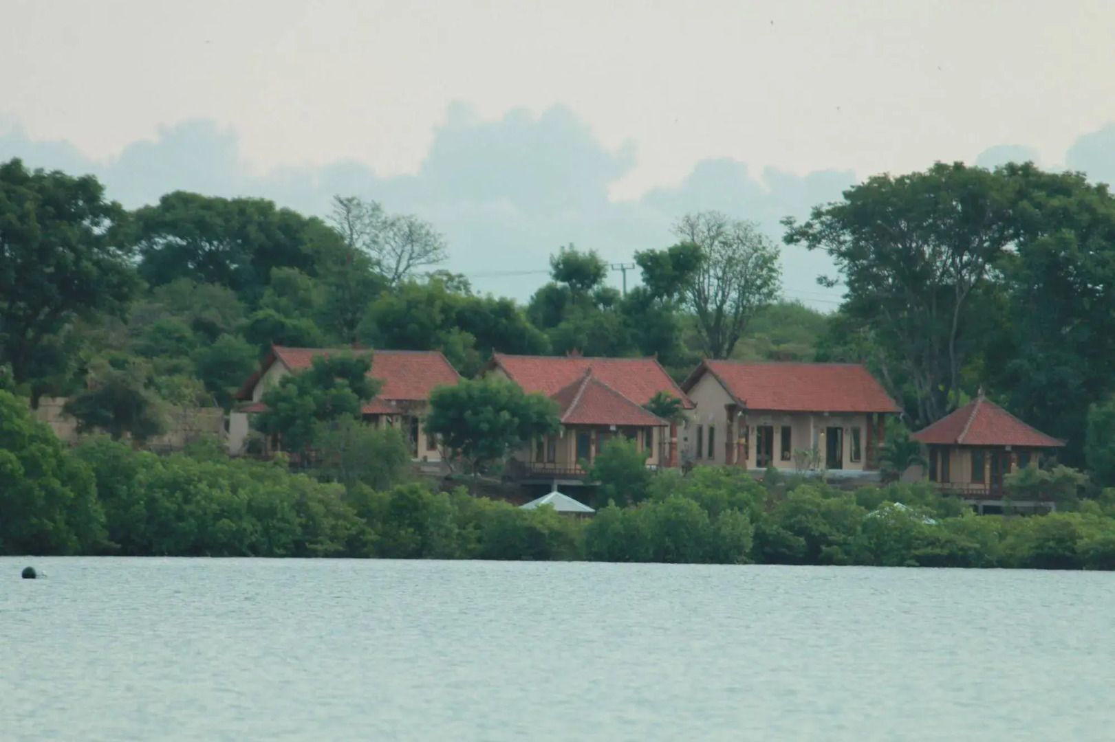 White Sandy Beach Menjangan