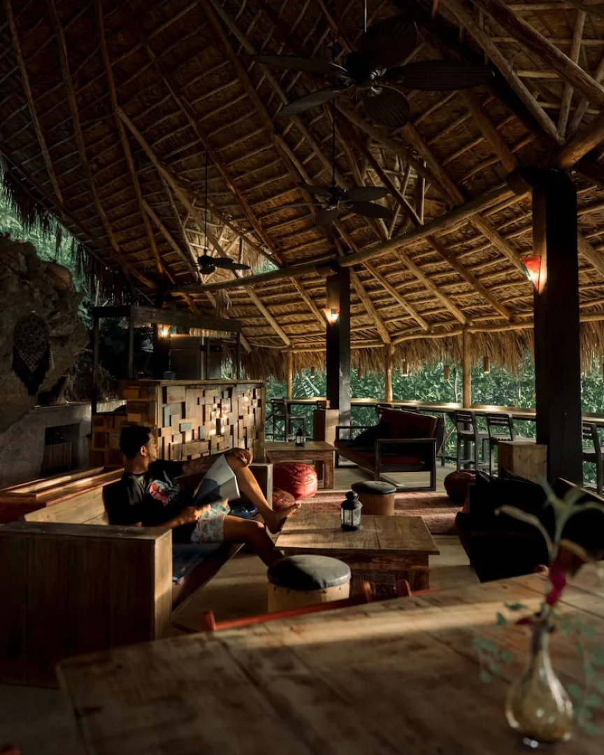 Unique Exotic Eco Hotel