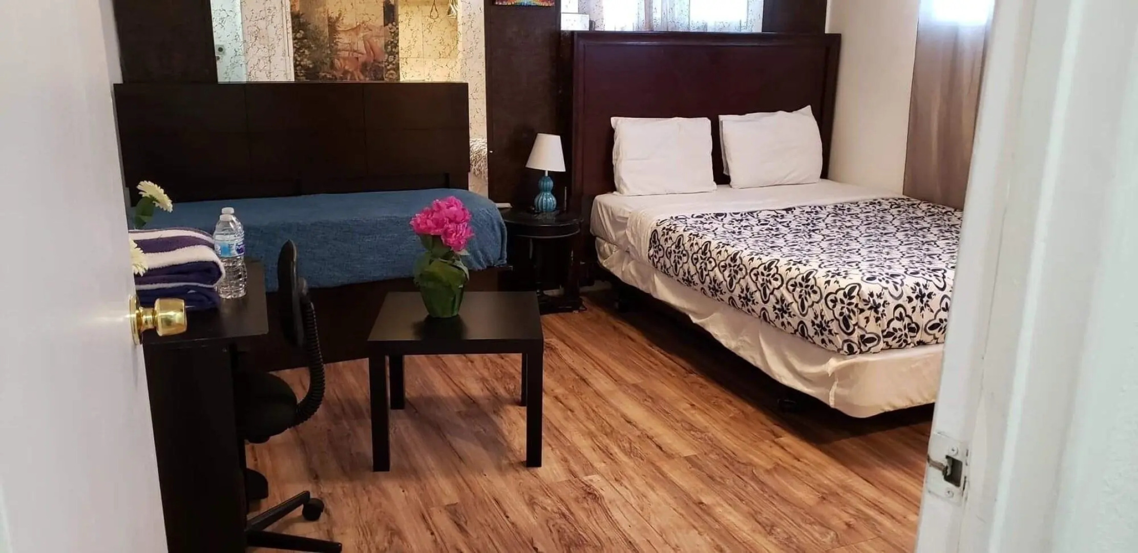 The Yellow Penthouse