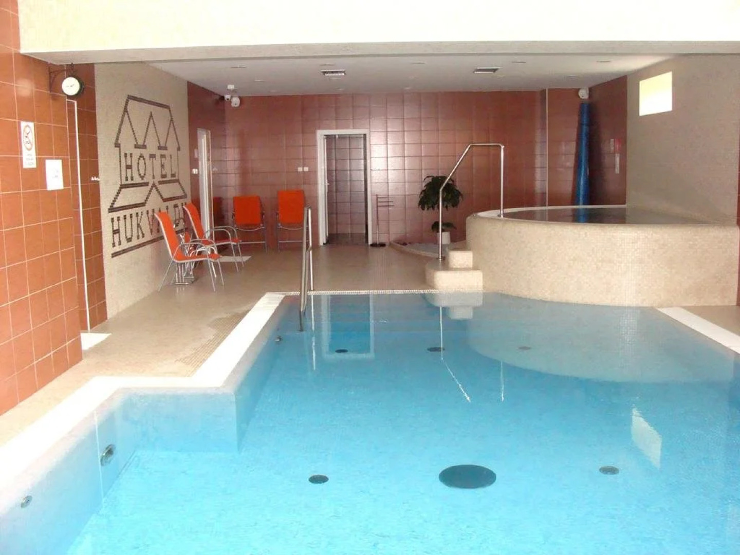 Wellness Hotel Hukvaldy