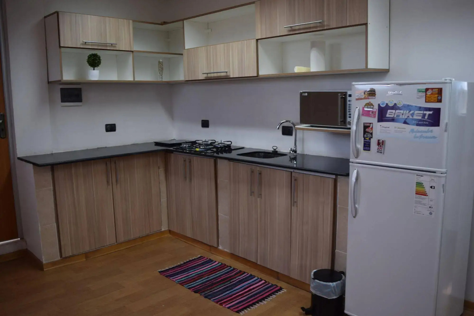 Acosta Ñu Apart Hotel