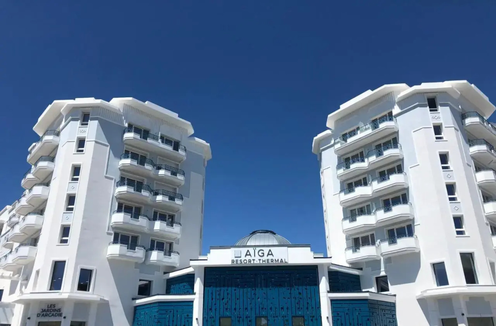 Aiga Resort