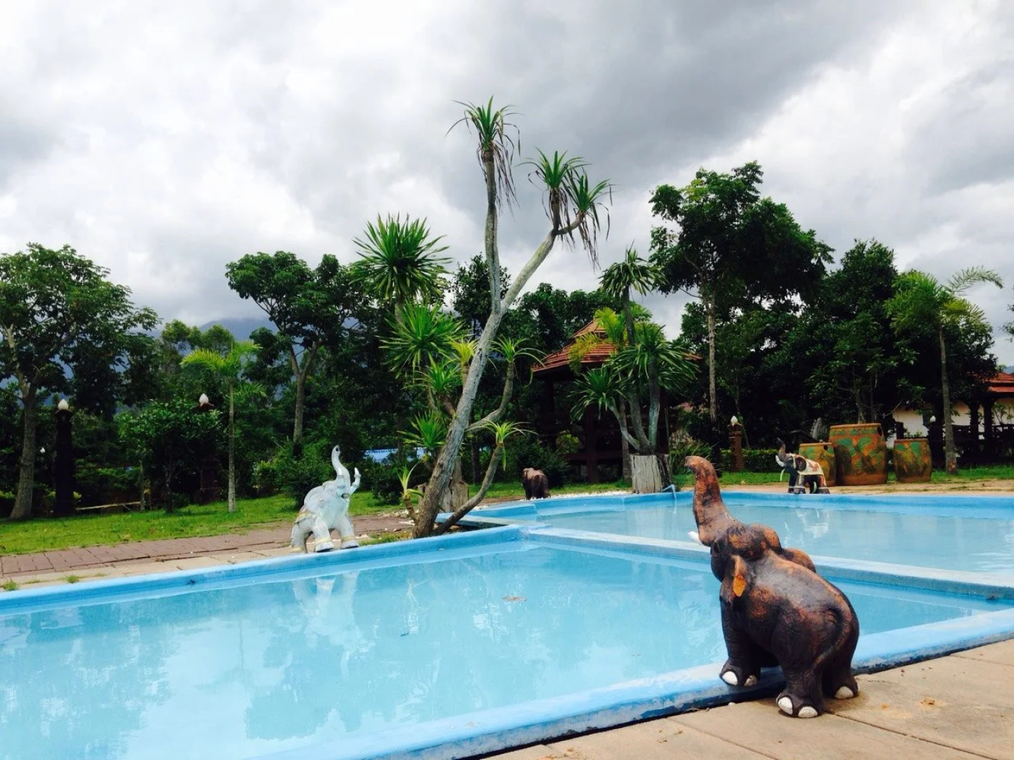 Iyara B.R. Resort Chantaburi