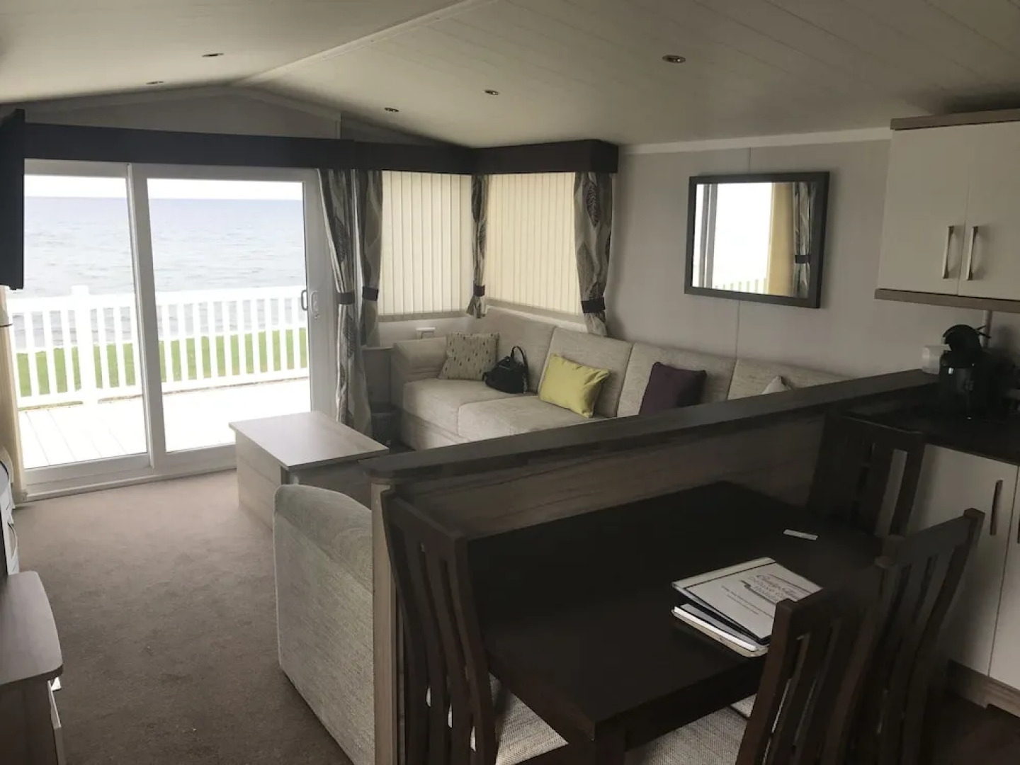 Craig Tara Deluxe Caravan Holidays