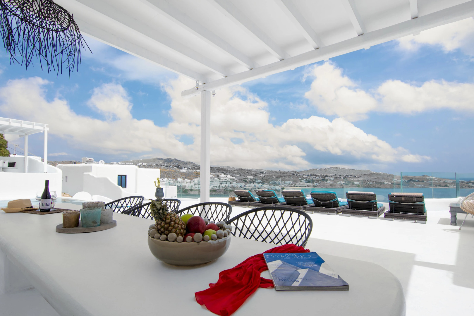 Villa Aqua Blue by Whitelist Mykonos