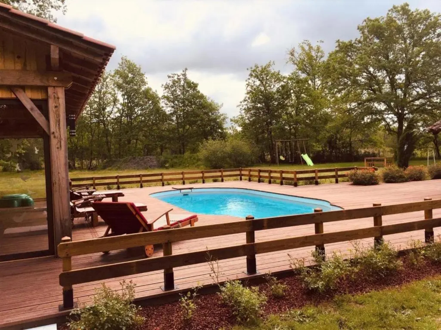 Gite Luxey, 3 pièces, 4 personnes - FR-1-360-395