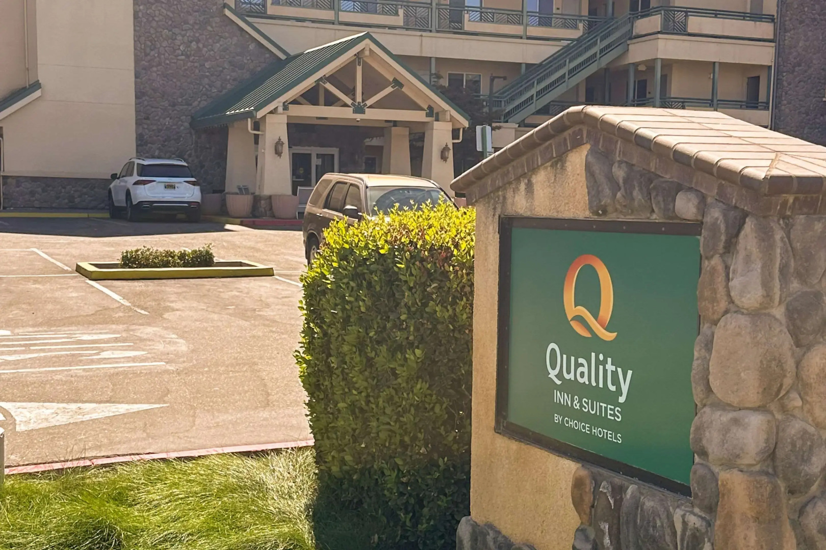 Quality Inn & Suites Livermore Wine Country