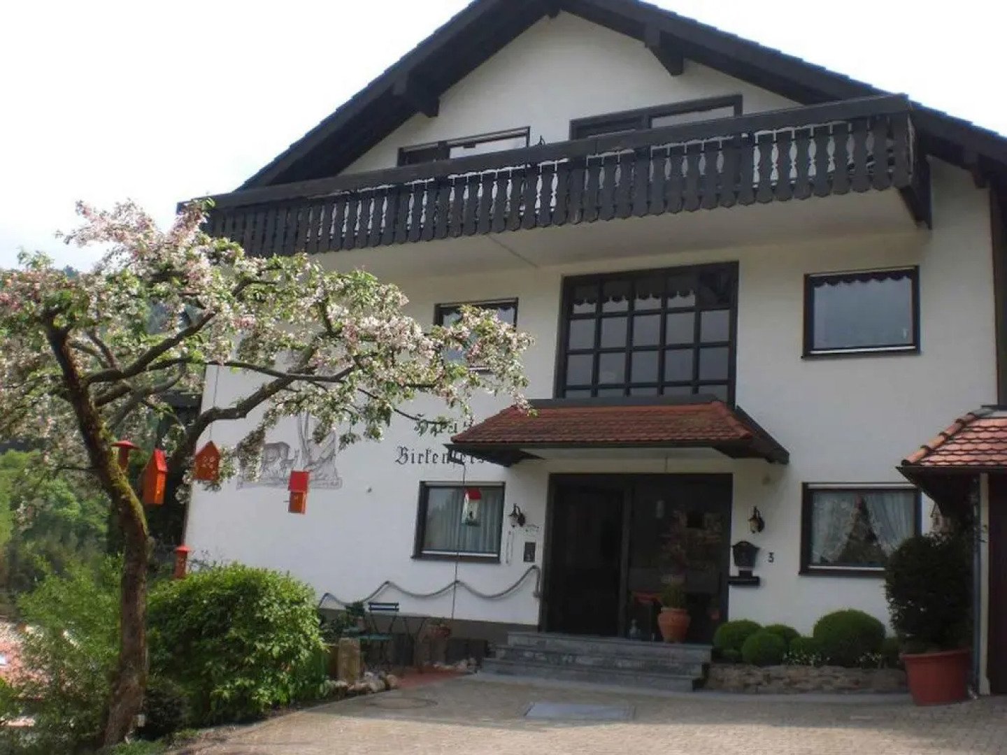 Amstadt's Birkenfels