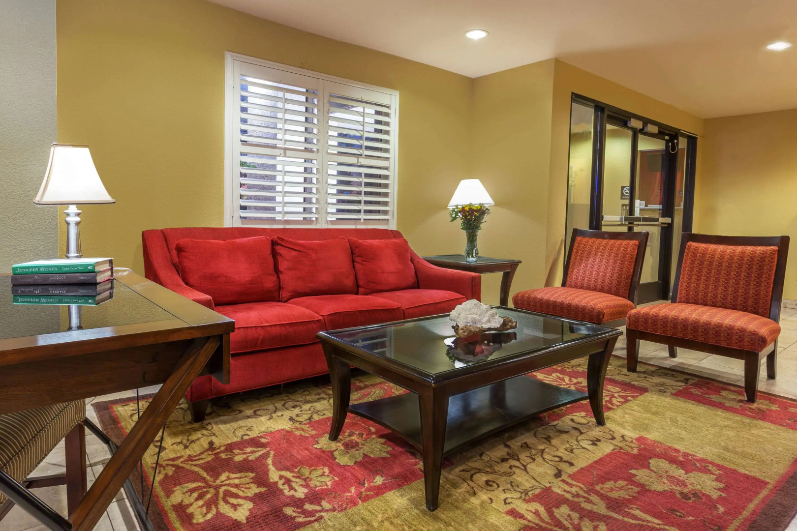 Howard Johnson Express Inn Grand Prairie