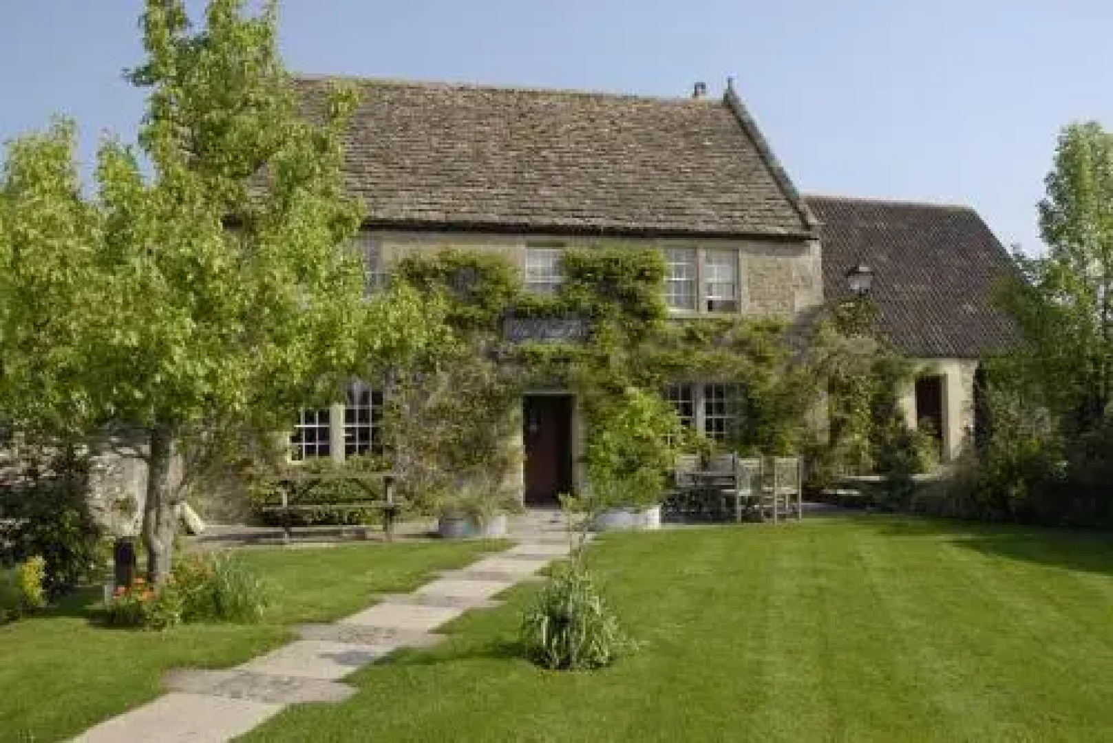 Marco Pierre Whites Pear Tree Inn