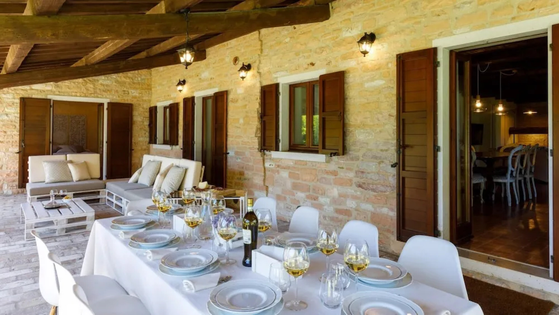 Villa Poderina 8 2 in Bellaria-pole-petriccio