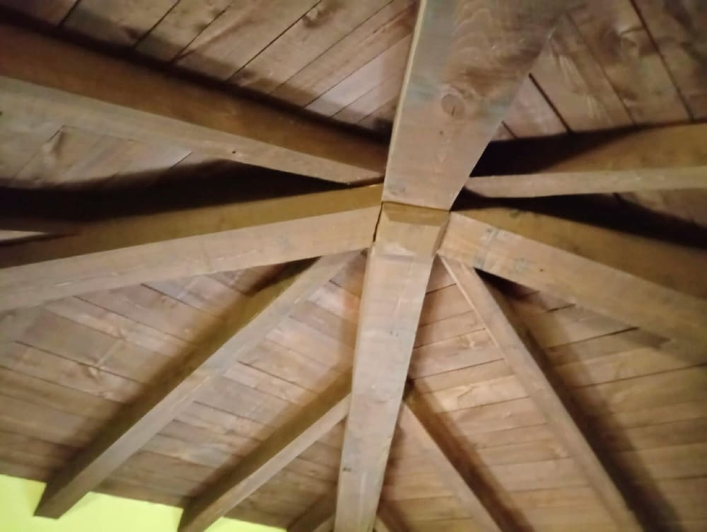 2 bedrooms house with furnished garden and wifi at Grandas de Salime