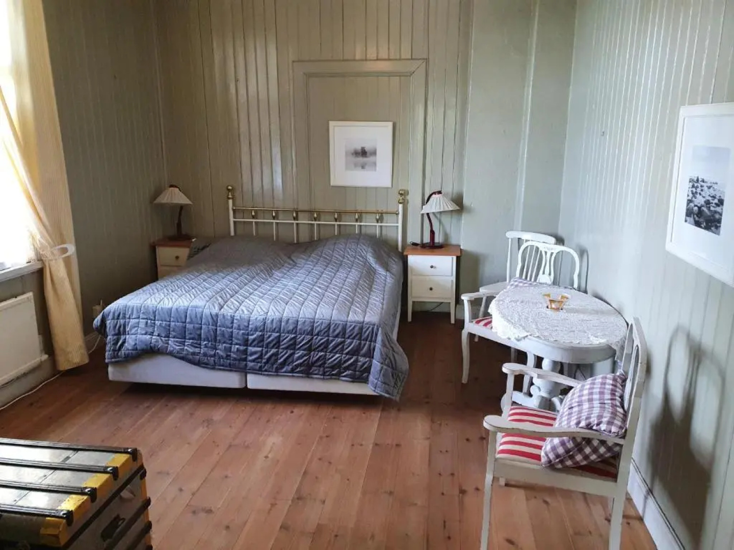 Siaröfortet Skärgårdskrog och Pensionat