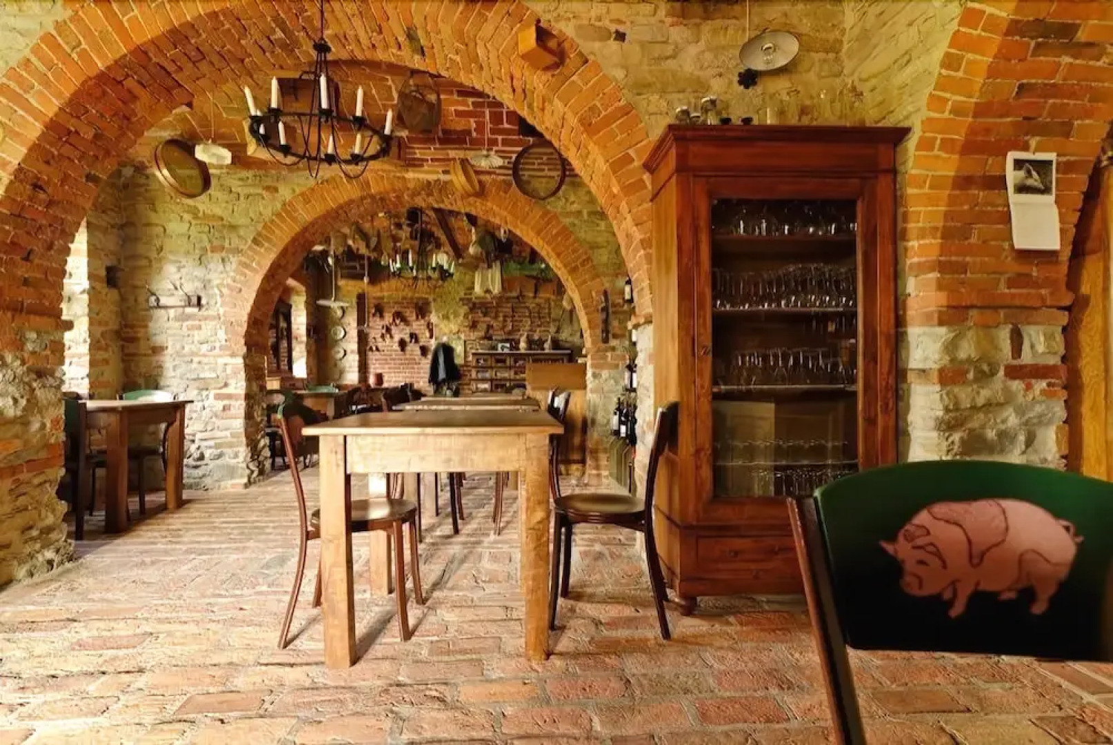 Osteria del Maiale Pezzato