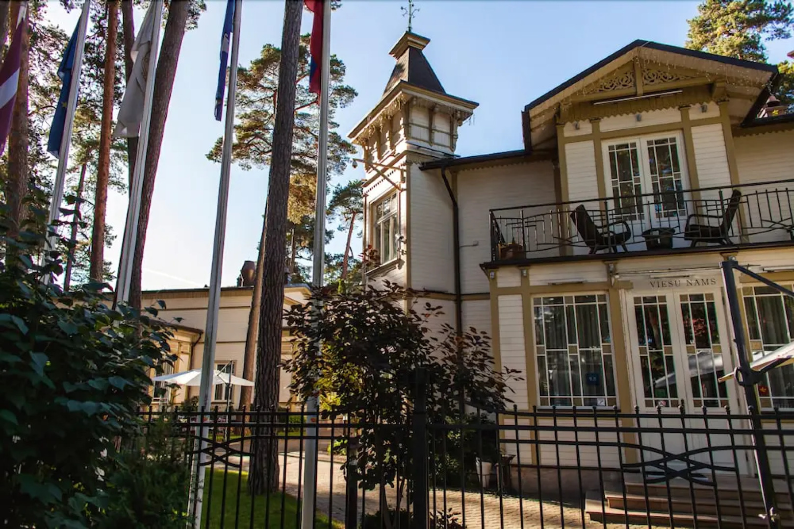 TB Palace Hotel & SPA