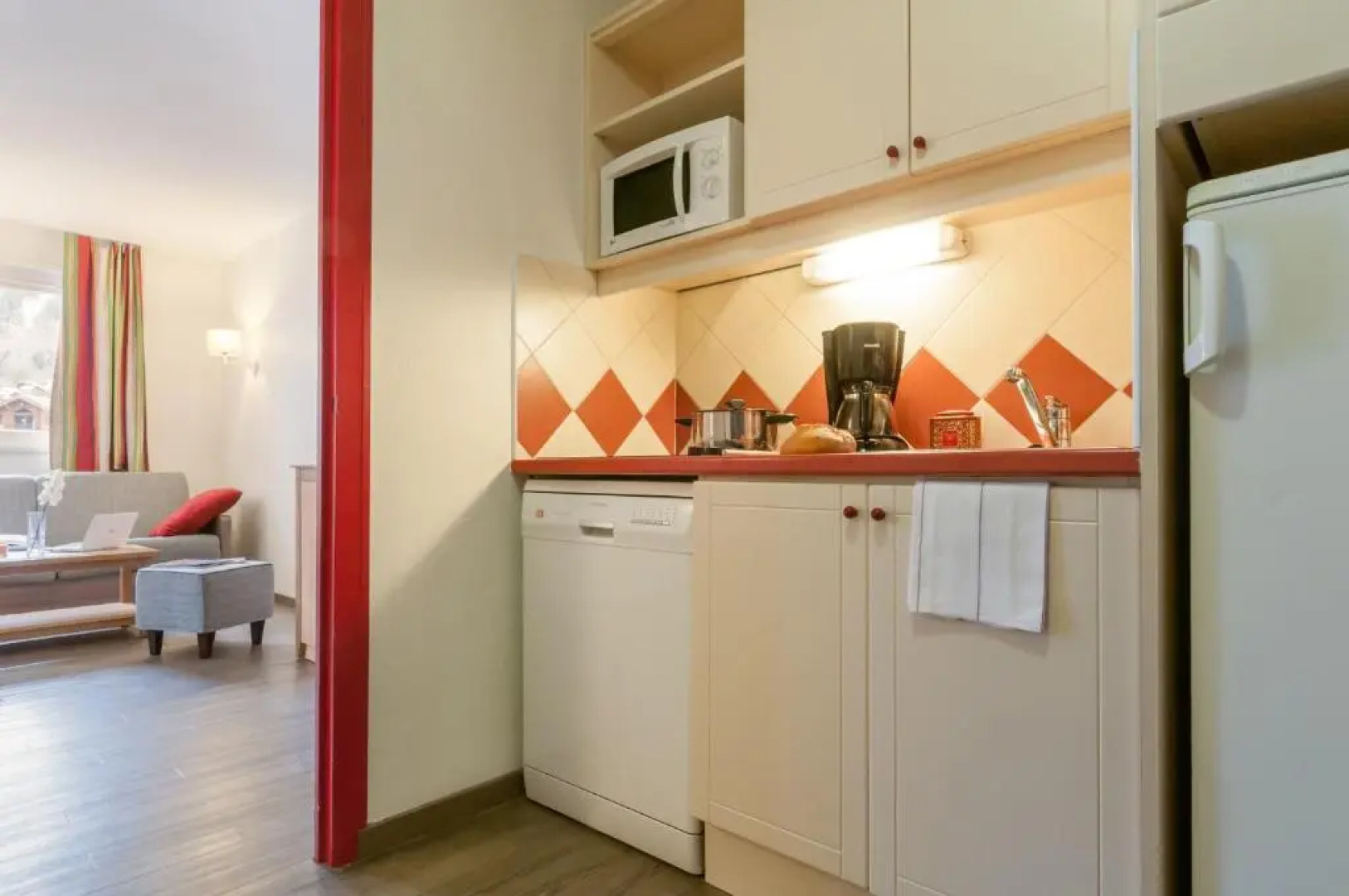 Résidence Pierre & Vacances Chamonix La Rivière