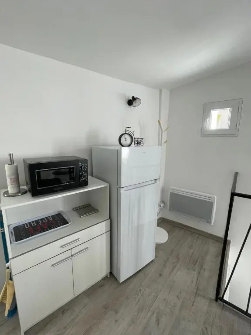 Chaleureux appartement au calme avec vue apaisante