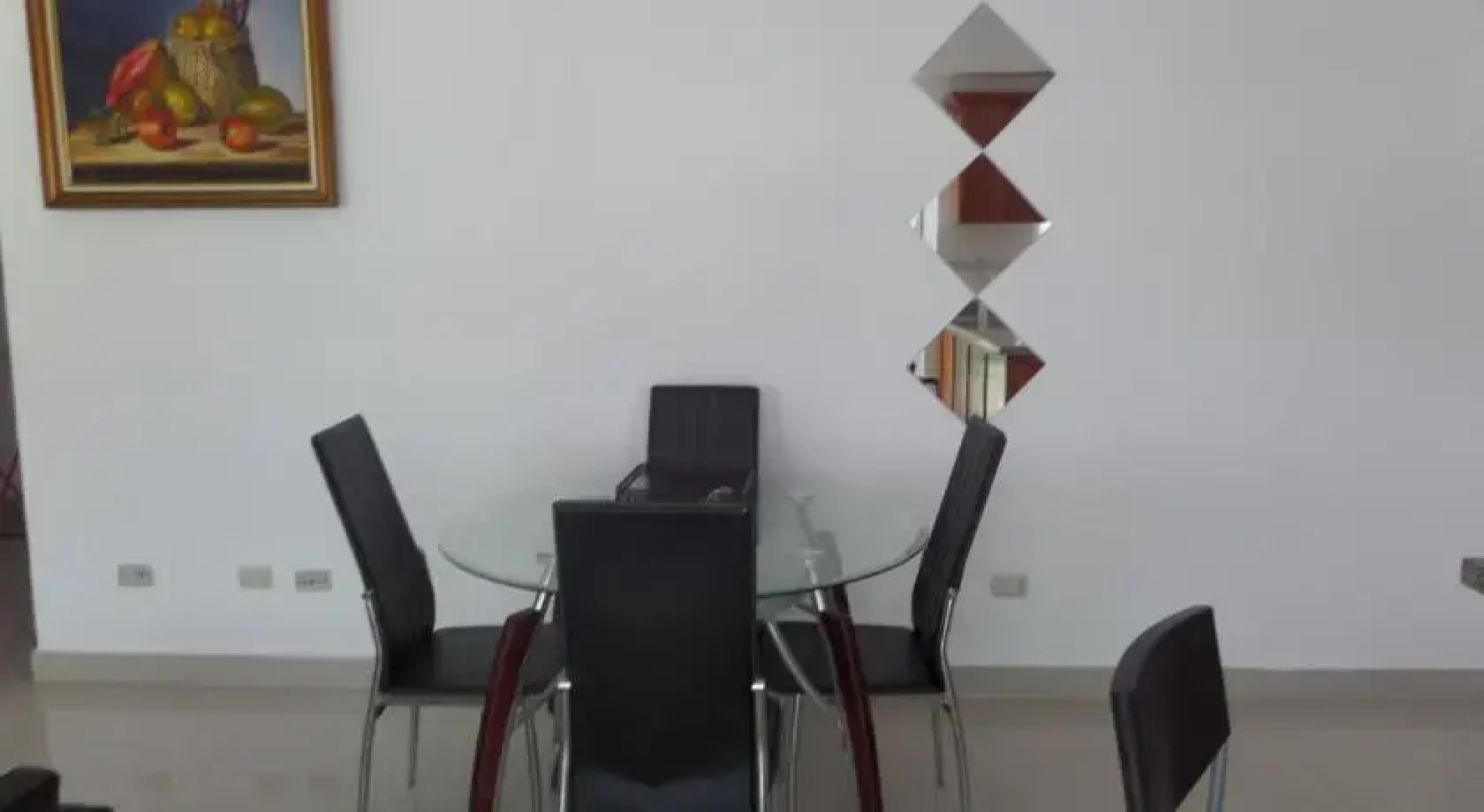 Apartamento en Gazcue