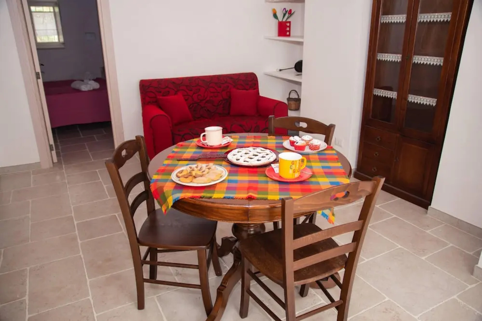 Trulli Donna Isabella