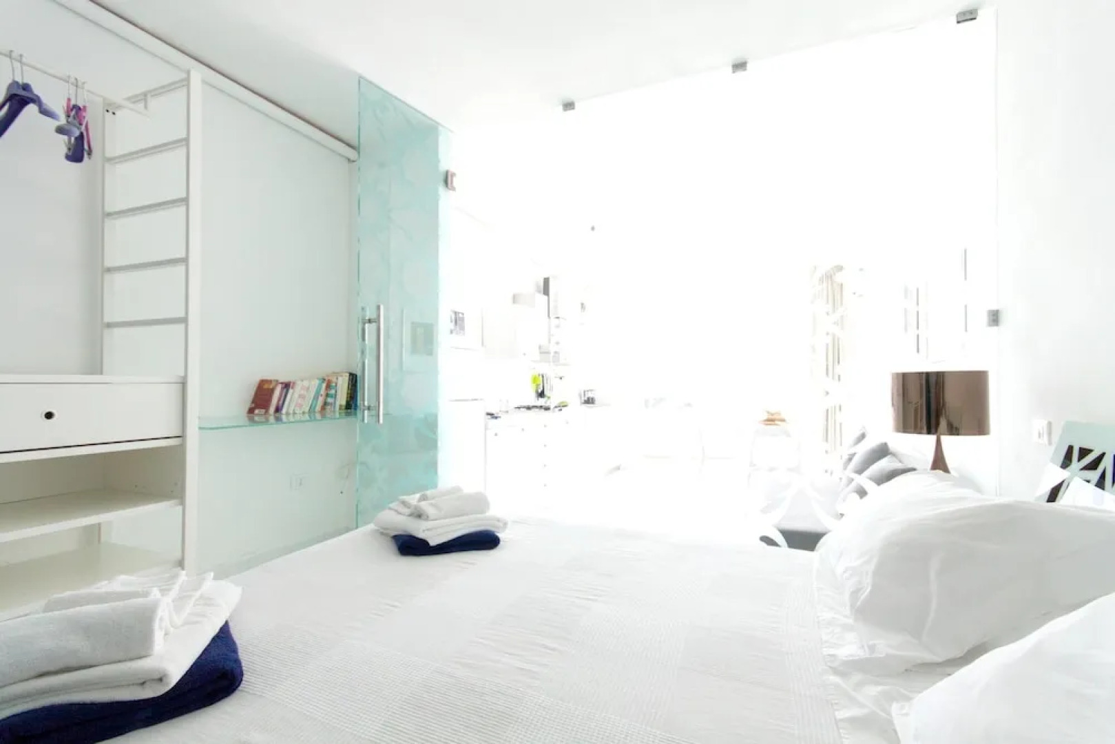 Apartment With one Bedroom in Piano di Trappeto, With Wonderful sea Vi