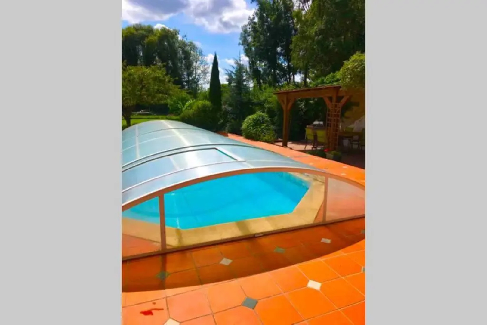 Villa Lilly 2 piscine et jardin privé 8 chambres