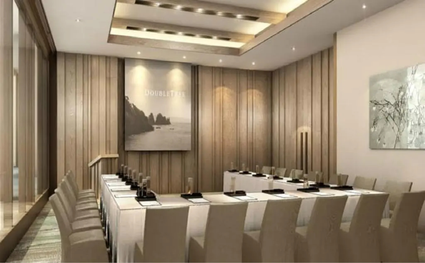 DoubleTree by Hilton Shanwei