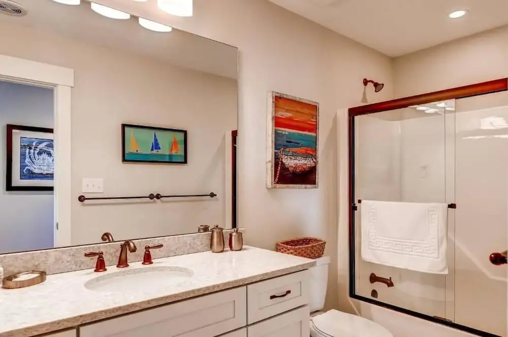 Hat Trick 4 Bedroom Holiday Home By Bald Head Island